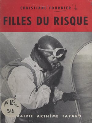 cover image of Filles du risque